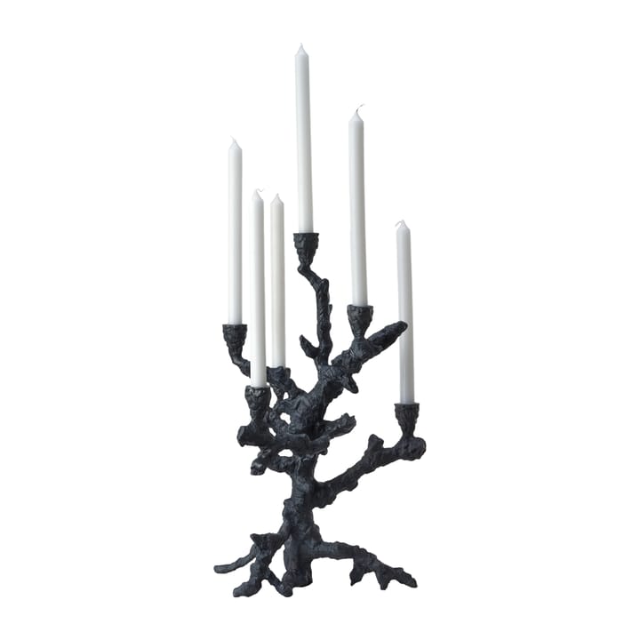 Κηροπήγιο Apple tree L 53 cm, Σκούρο γκρι POLSPOTTEN