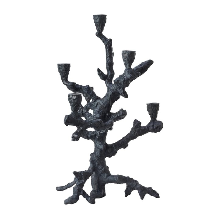 Κηροπήγιο Apple tree L 53 cm, Σκούρο γκρι POLSPOTTEN