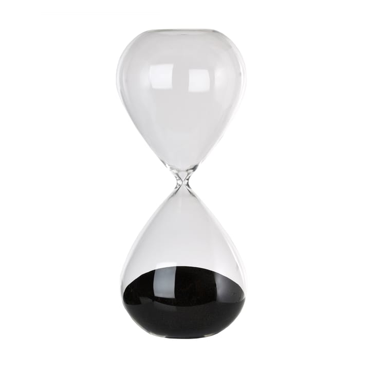 Κλεψύδρα Ball L 38 cm - Μαύρο - POLSPOTTEN