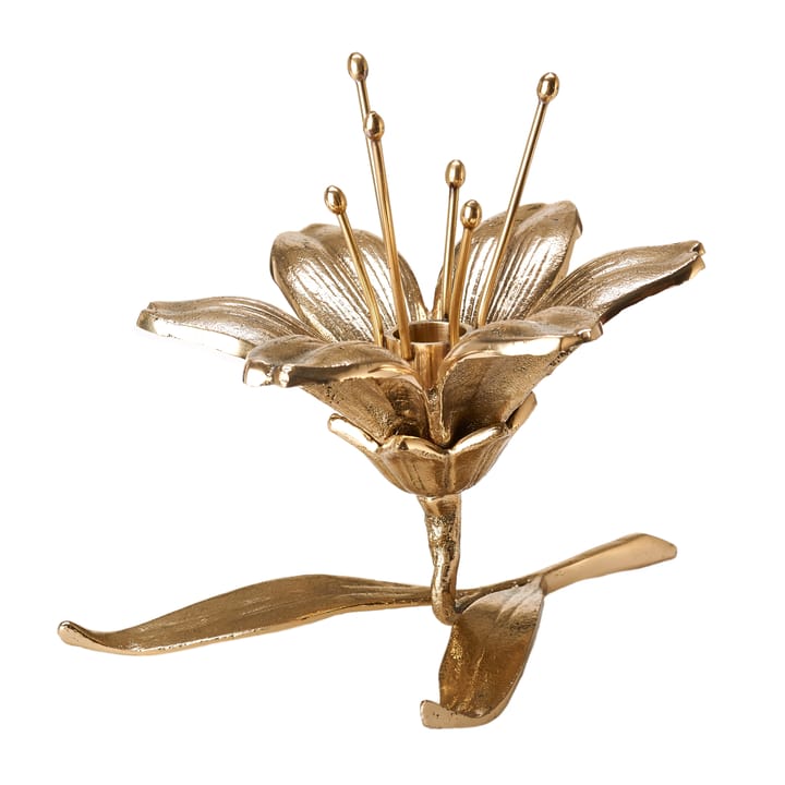 Φαναράκι Lilly 15 εκ - Χρυσό - POLSPOTTEN