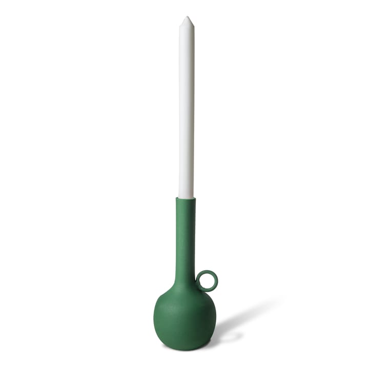 Κηροπήγιο Spartan M 26 εκ, Dark green POLSPOTTEN