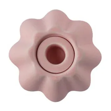 Birgit βάζο/φανάρι 14 cm - Lily ροζ - PotteryJo