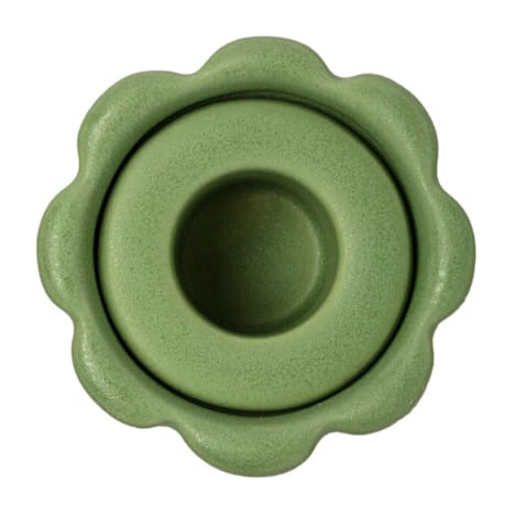 Birgit βάζο/φανάρι 17 cm, Ελιά PotteryJo