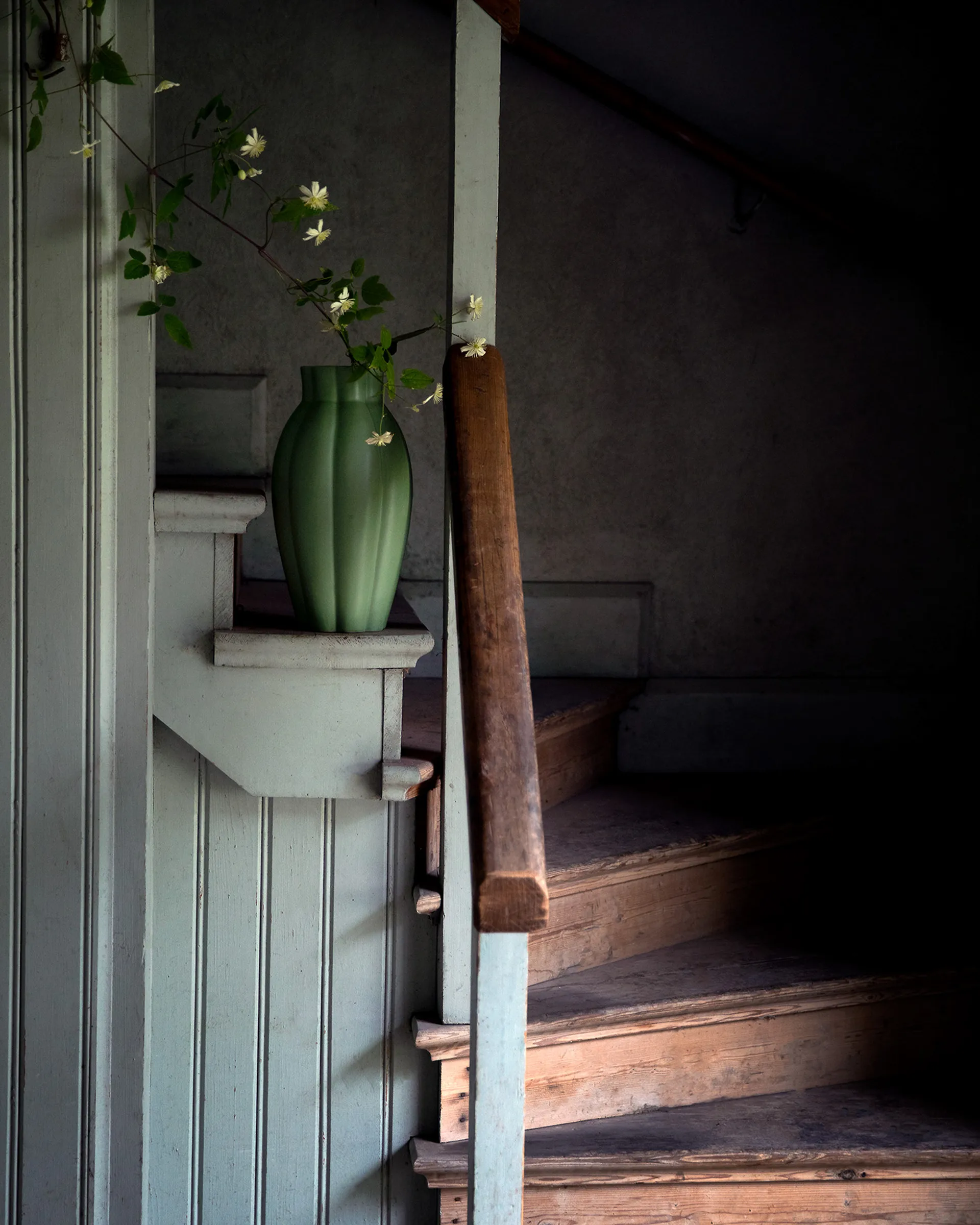 Birgit βάζο 35 cm, Ελιά PotteryJo