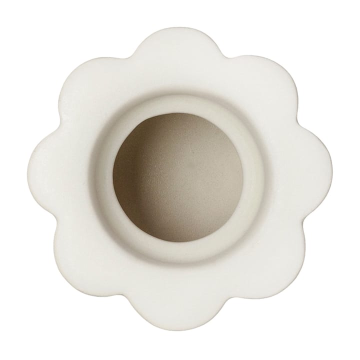 Birgit βάζο/κηροπήγιο 5 cm, Κοχύλι PotteryJo
