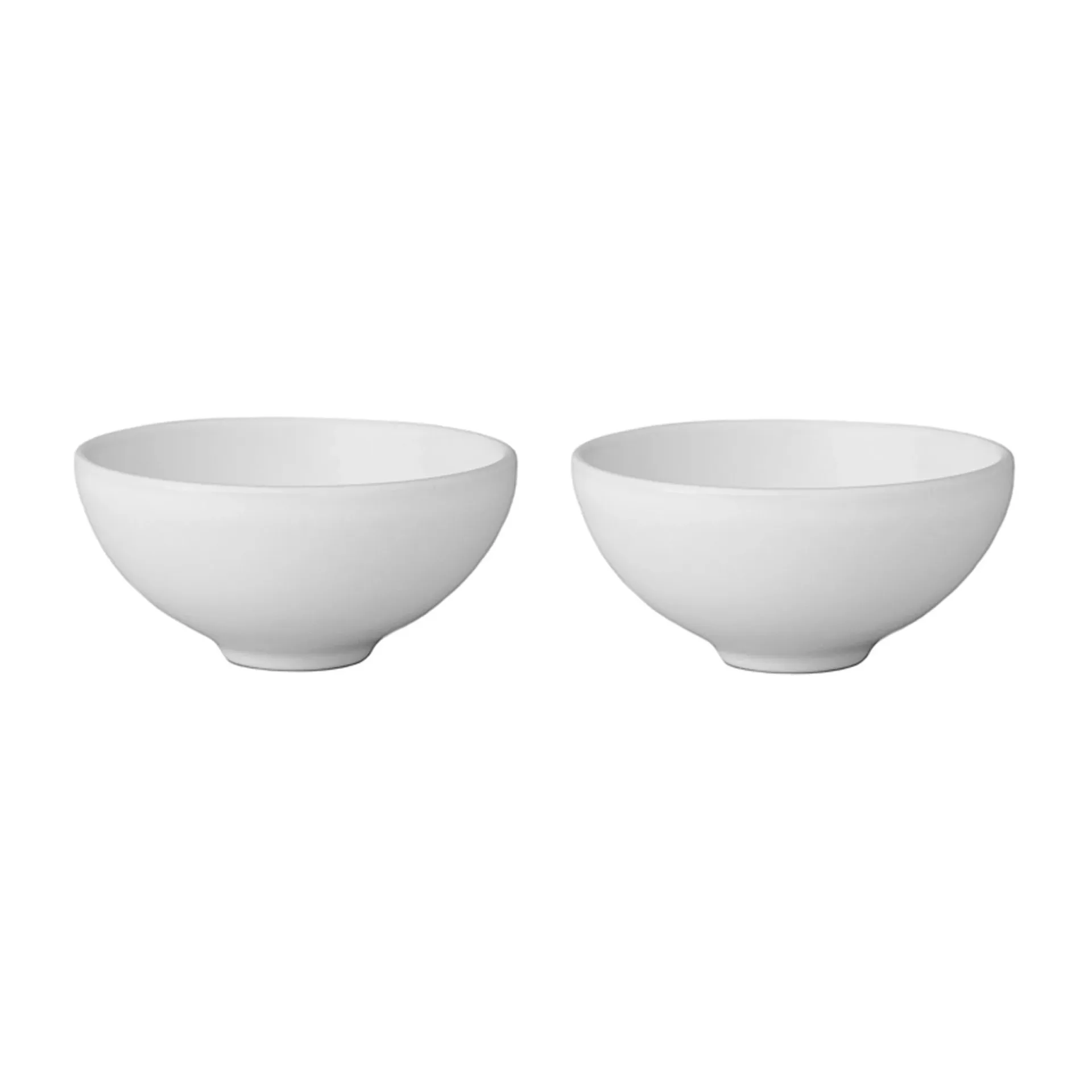 Μπολ, Daga, Ø5 εκ, συσκευασία 2 τεμαχίων, Λευκό PotteryJo