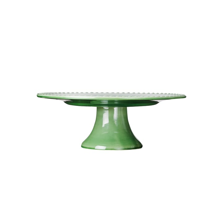 Daisy πιάτο κέικ Ø 22 cm - κυπαρισσί - PotteryJo