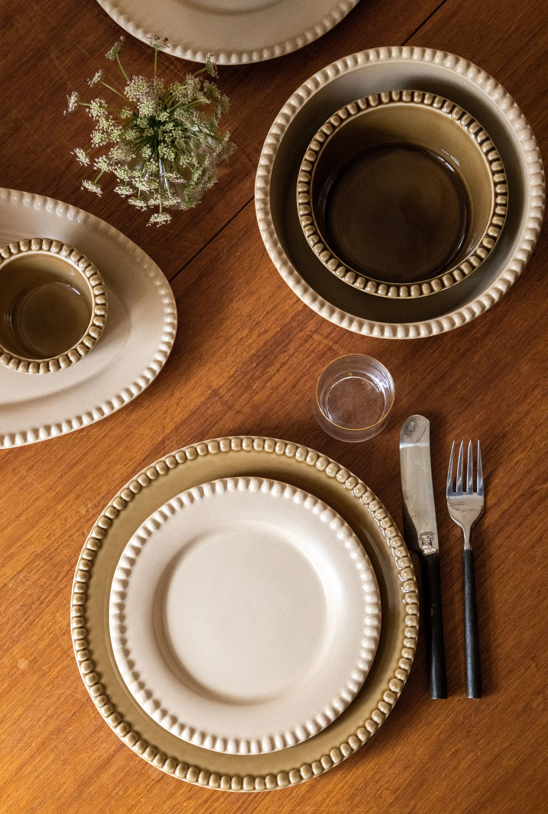 Daria μπολ από ψευδοπορσελάνη Ø18 cm , Umbra PotteryJo