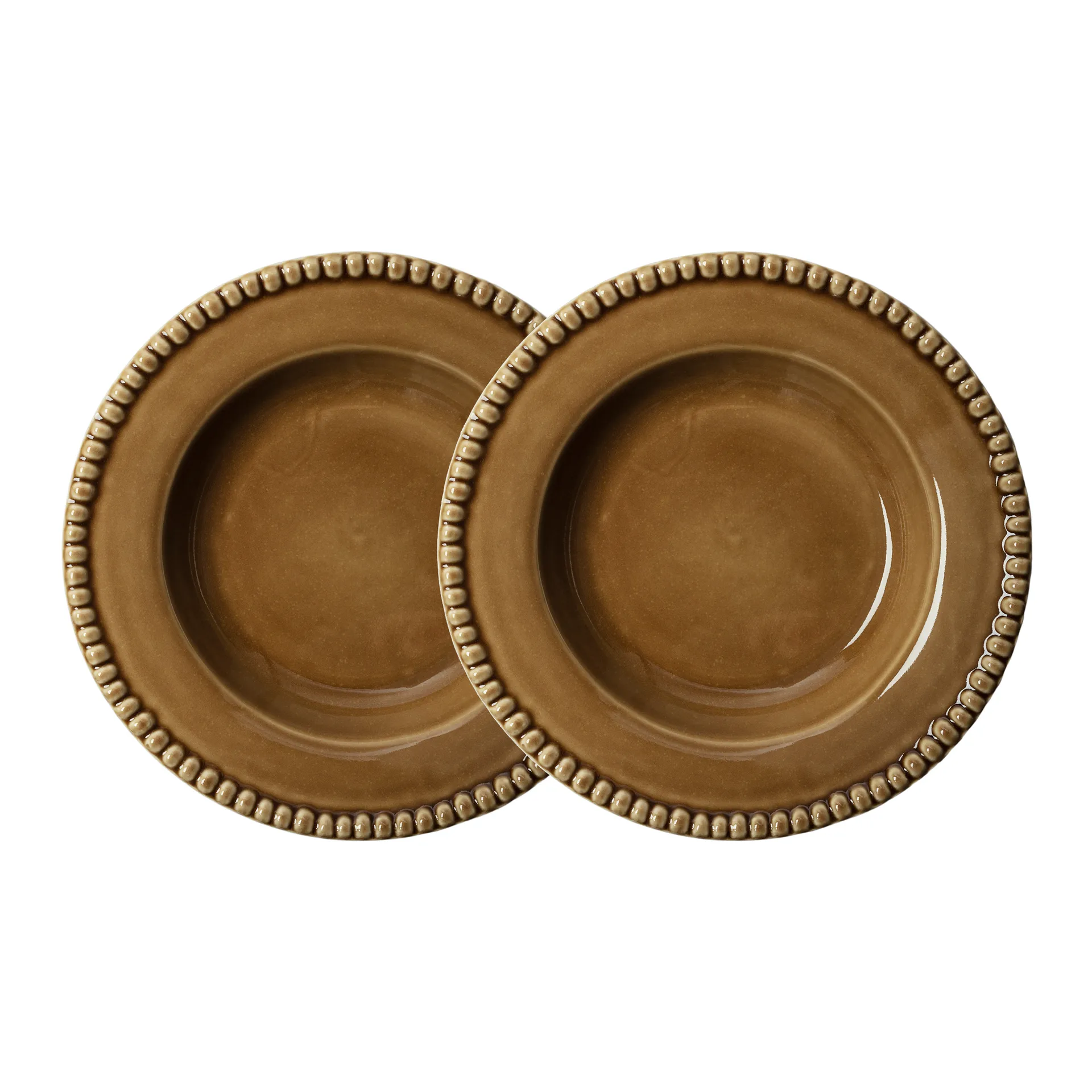 Daria βαθύ πιάτο Ø26 cm Συσκευασία 2 τεμαχίων, Umbra PotteryJo
