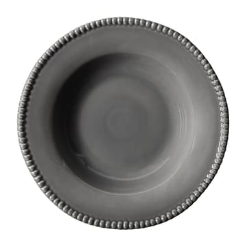 Daria πιάτο ζυμαρικών Ø35 cm - Καθαρό γκρι - PotteryJo