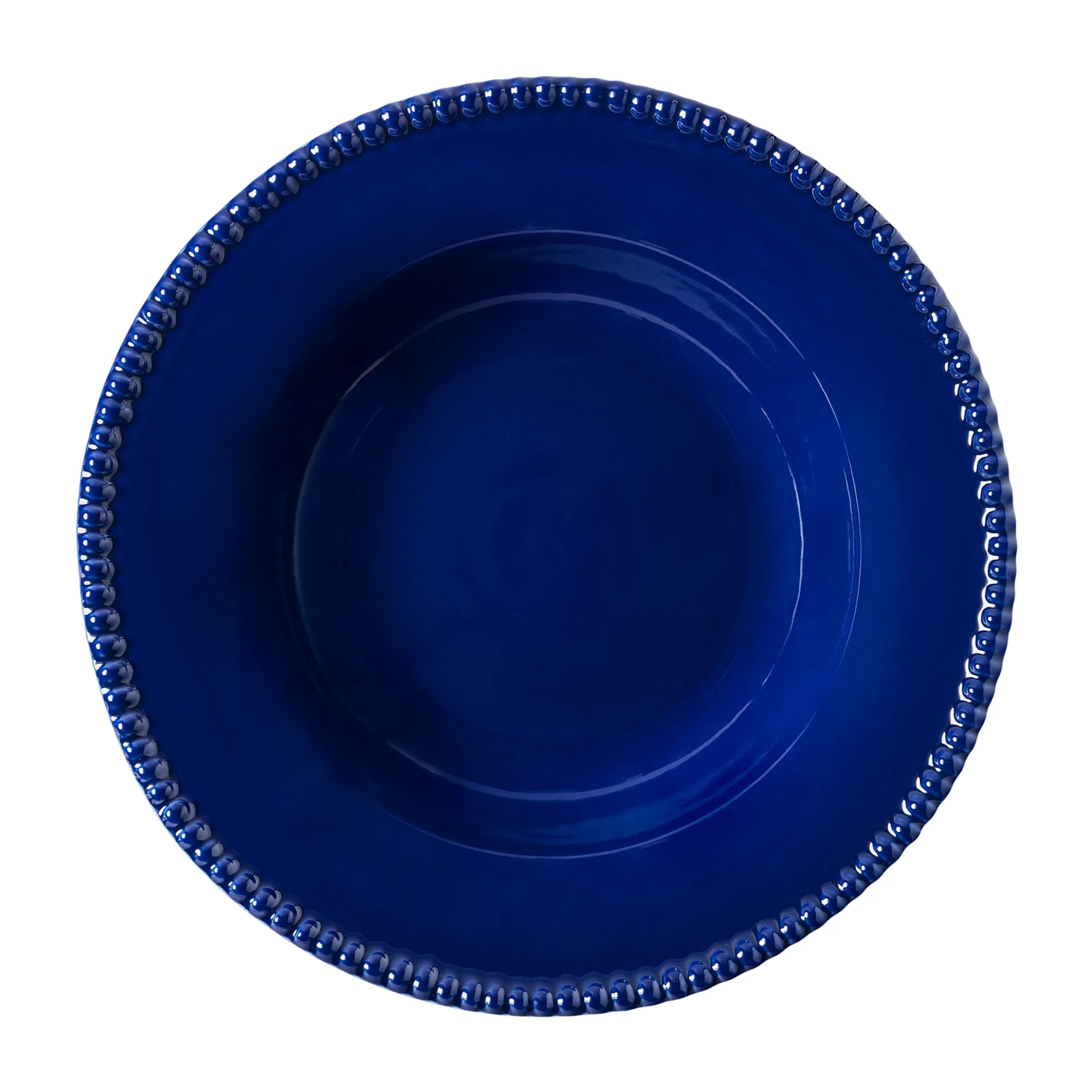 Daria πιάτο ζυμαρικών Ø35 cm, Ποτάμι PotteryJo