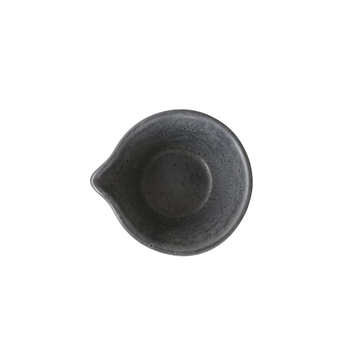 Peep dough μπολ 12 cm, ματ μαύρο PotteryJo