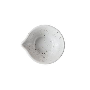 Peep dough μπολ 12 cm - λευκό του βαμβακιού - PotteryJo