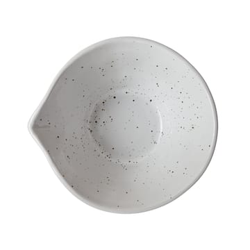 Peep dough μπολ 27 cm - λευκό του βαμβακιού - PotteryJo