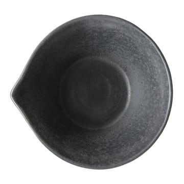 Peep dough μπολ 35 cm - Ματ μαύρο - PotteryJo