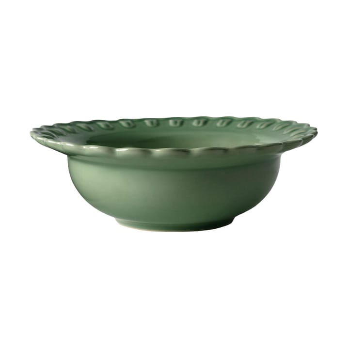 Tulipa βαθύ πιάτο Ø23 cm συσκευασία με 2 τεμ., Verona green PotteryJo
