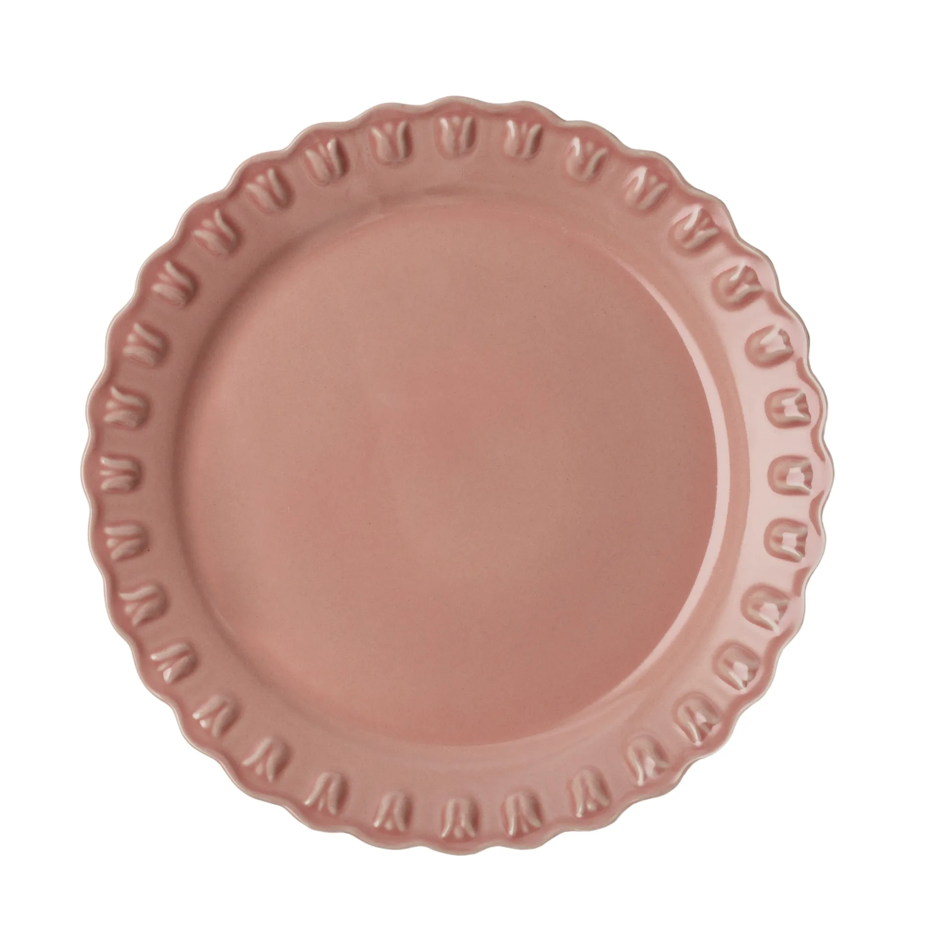 Tulipa πιάτο Ø26 εκ. συσκευασία με 2 τεμ., Bela Portuguesa PotteryJo