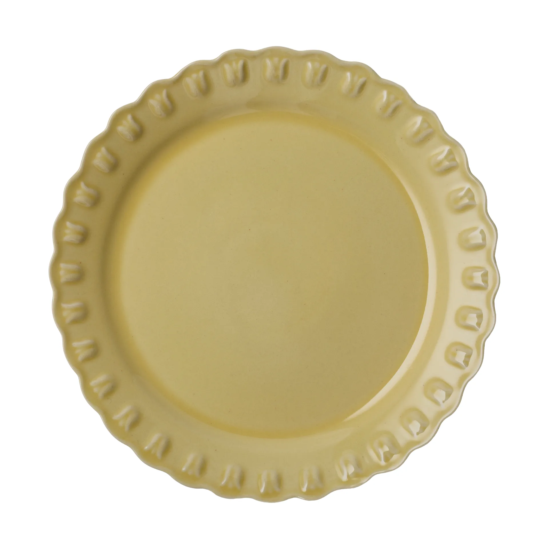 Tulipa πιάτο Ø26 εκ. συσκευασία με 2 τεμ., Pale Moon PotteryJo