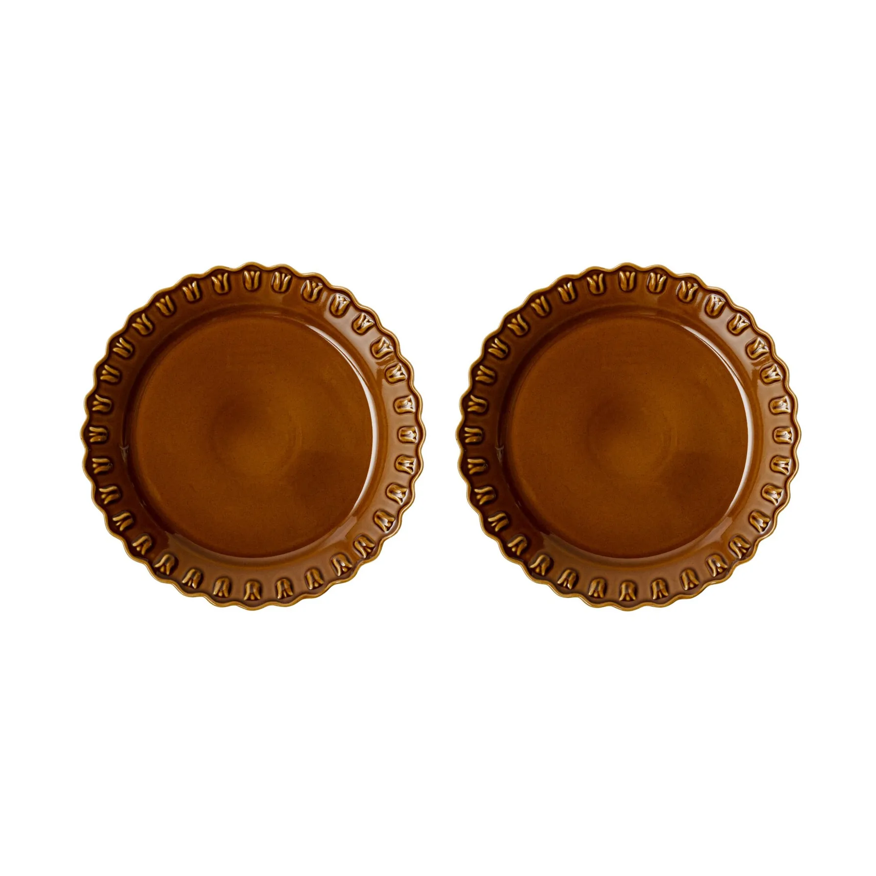 Tulipa πιάτο Ø26 εκ. συσκευασία με 2 τεμ., Umbra PotteryJo