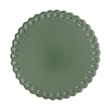 Tulipa πιάτο κέικ Ø30 cm - Verona green - PotteryJo