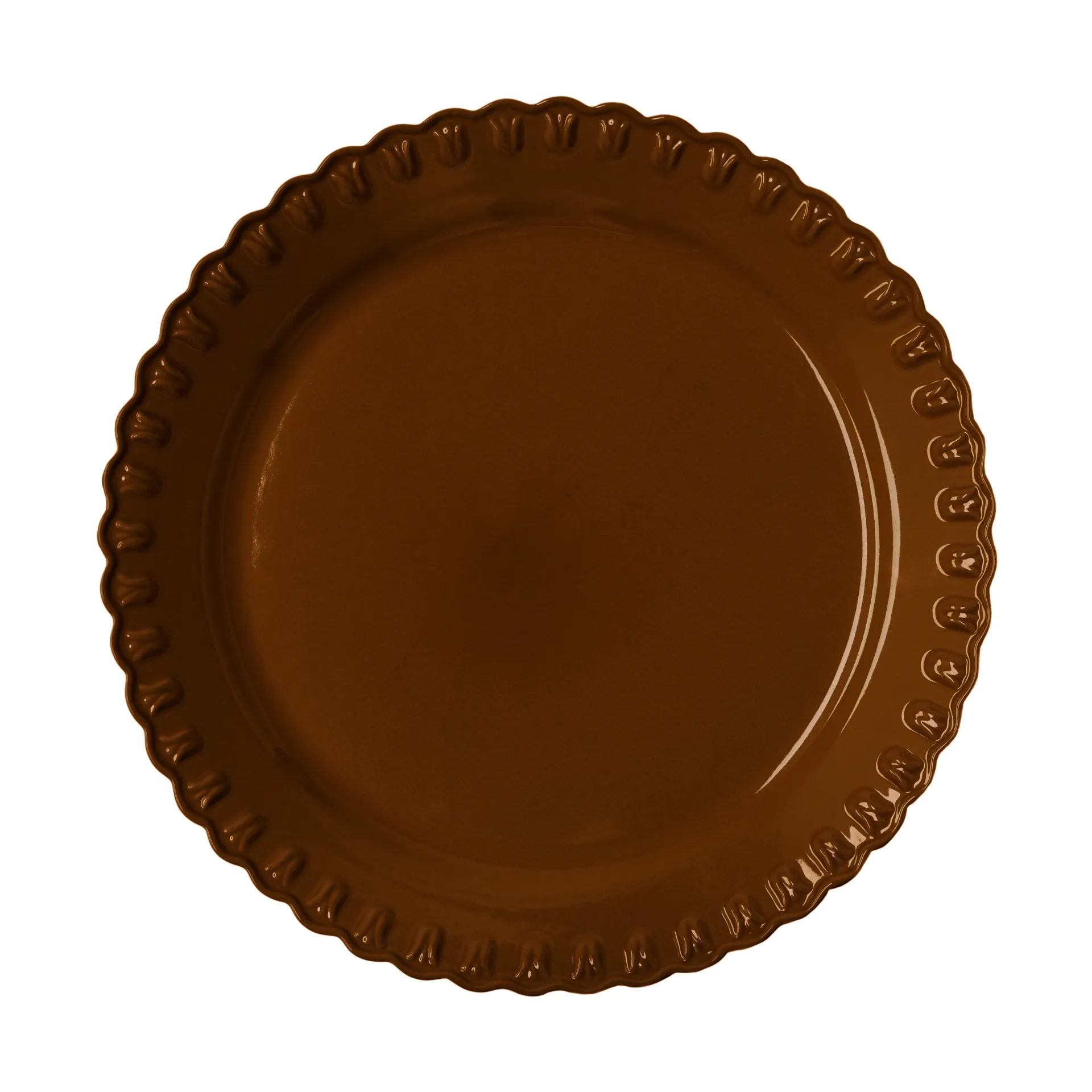 Tulipa πιατέλα σερβιρίσματος Ø37 εκ., Umbra PotteryJo