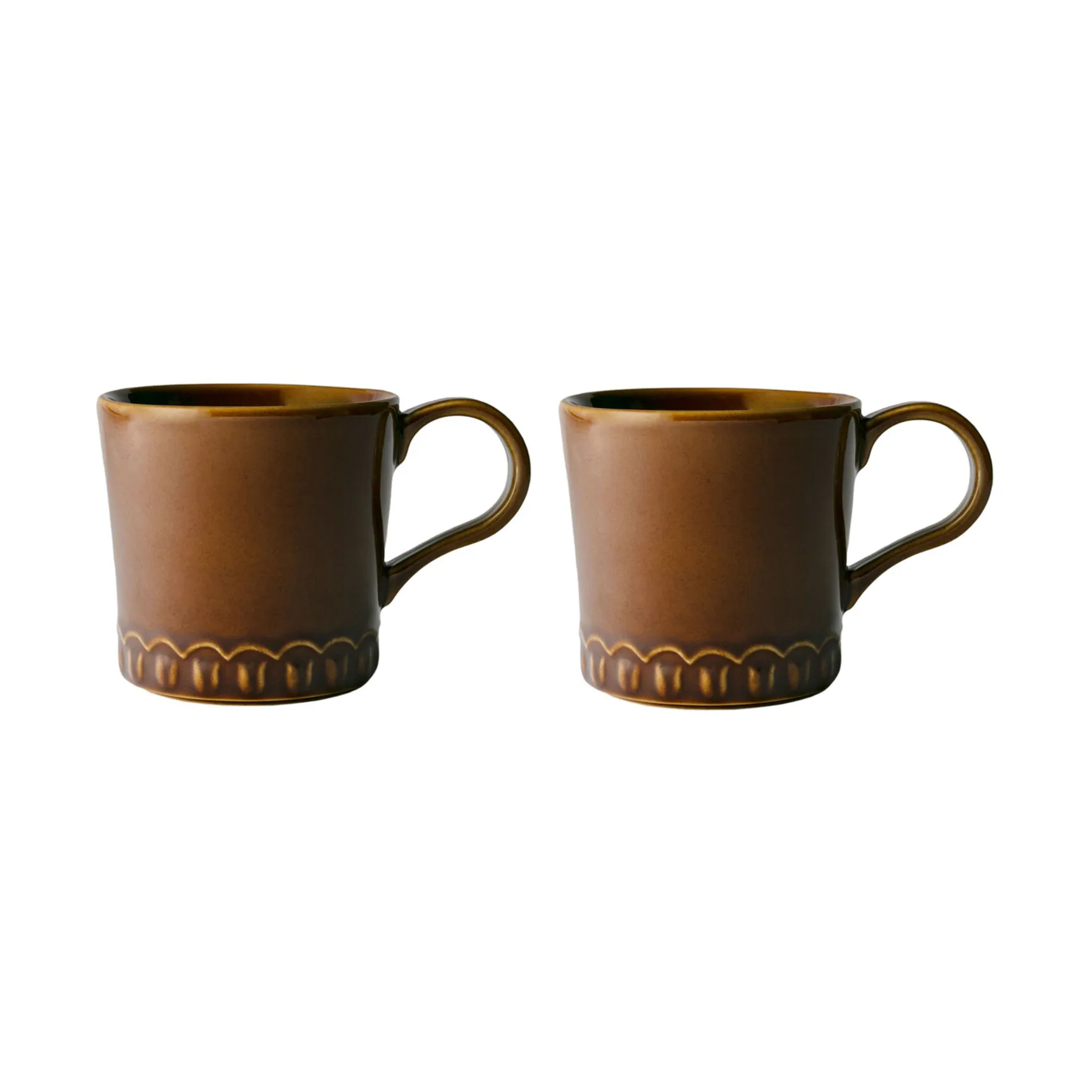 Tulipa φλιτζάνι 40 cl συσκευασία με 2 τεμ., Umbra PotteryJo