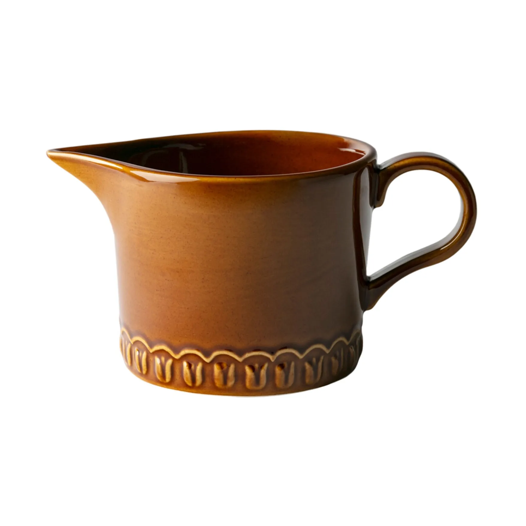 Tulipa κανάτα για γάλα 60 cl, Umbra PotteryJo