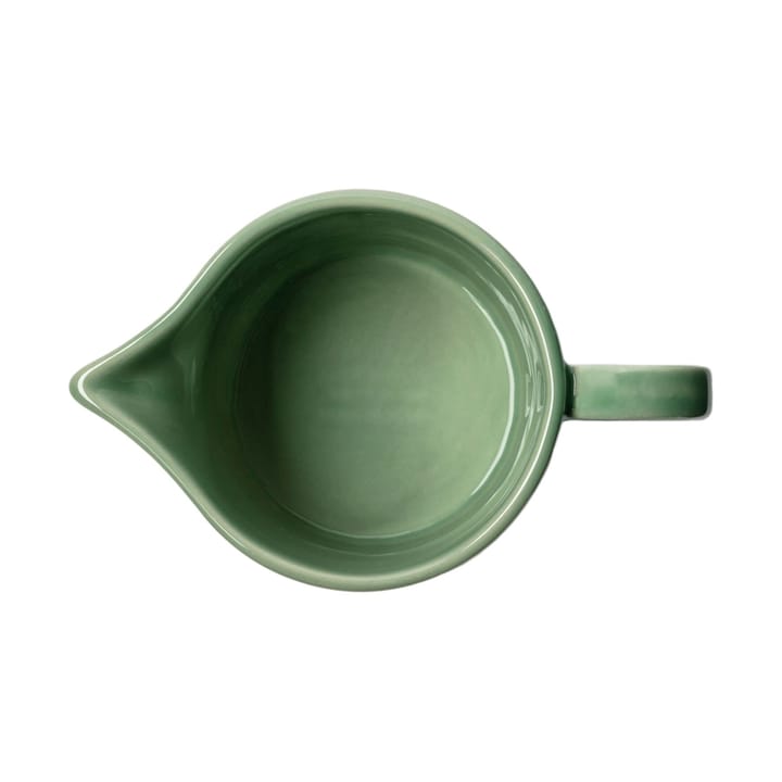 Tulipa κανάτα για γάλα 60 cl, Verona green PotteryJo