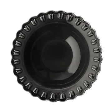 Tulipa μπολ σερβιρίσματος large Ø30 εκ. - Almost black - PotteryJo