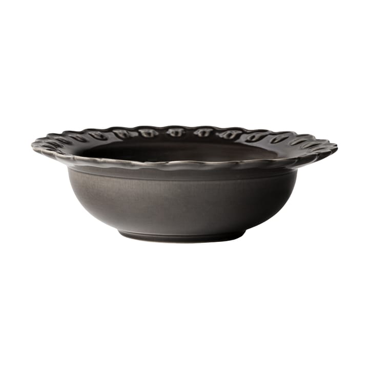 Tulipa μπολ σερβιρίσματος large Ø30 εκ., Almost black PotteryJo