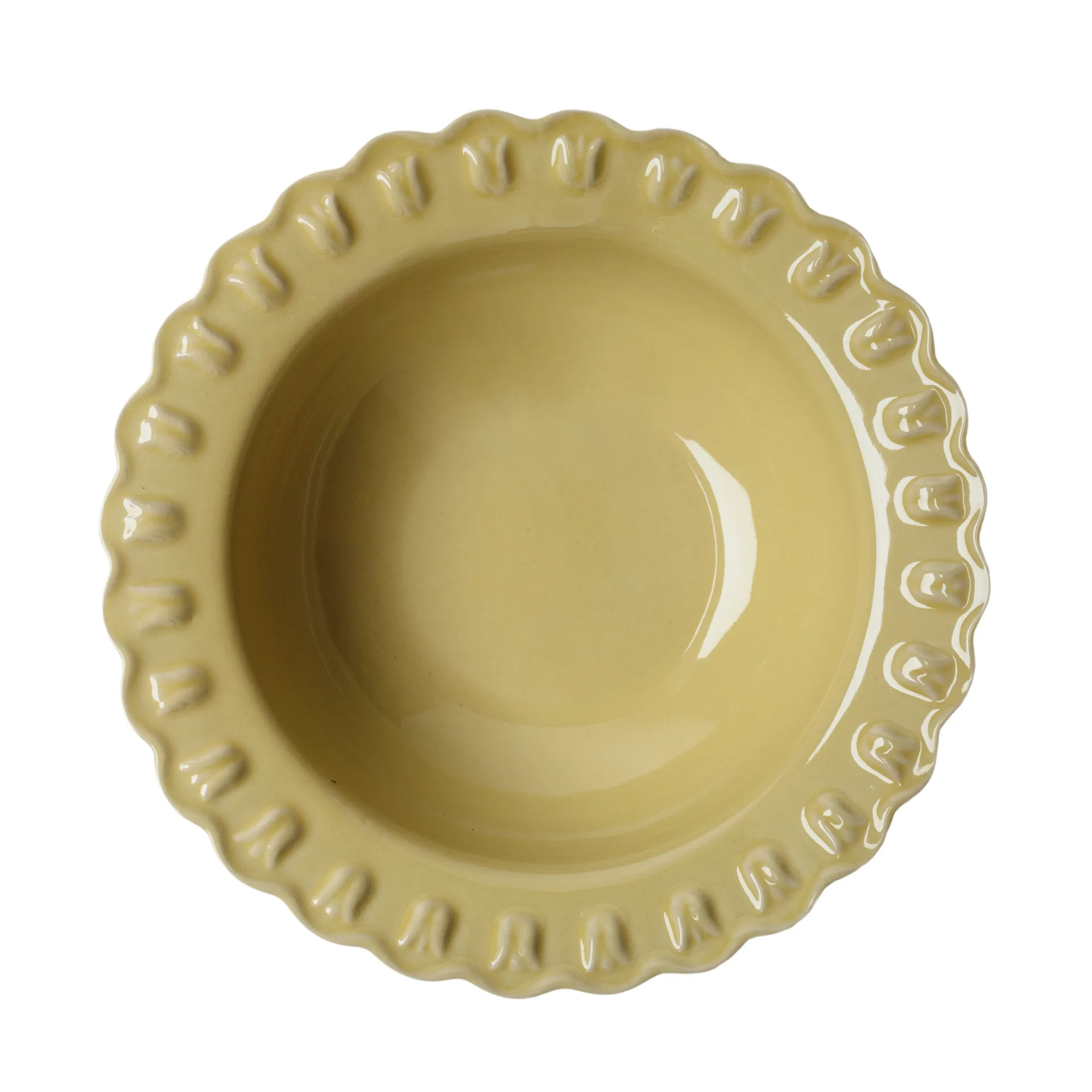 Tulipa μπολ σερβιρίσματος large Ø30 εκ., Pale Moon PotteryJo