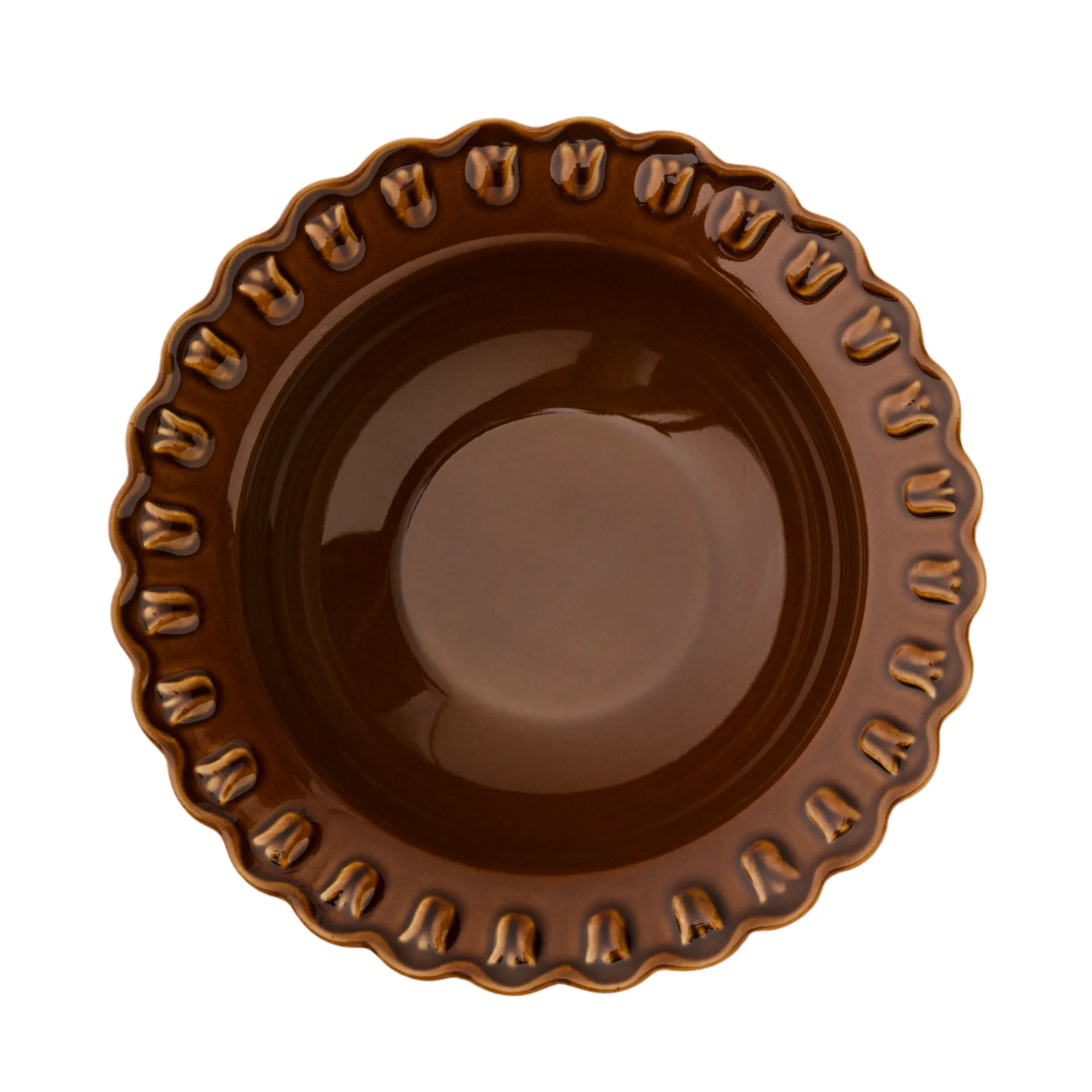 Tulipa μπολ σερβιρίσματος large Ø30 εκ., Umbra PotteryJo