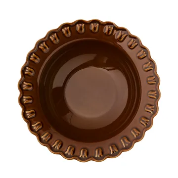 Tulipa μπολ σερβιρίσματος large Ø30 εκ. - Umbra - PotteryJo