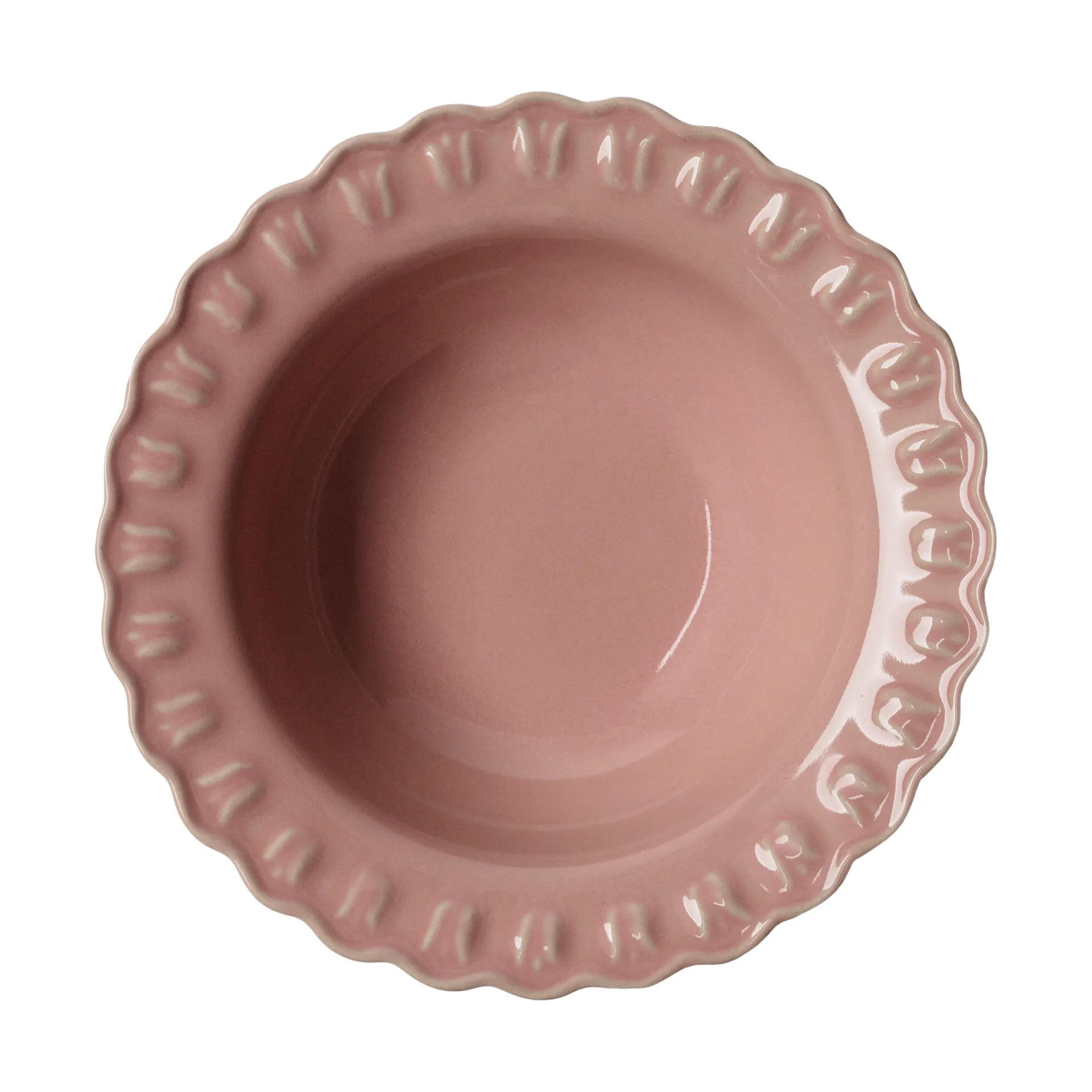 Tulipa βαθύ πιάτο small Ø17 εκ. 2-pack, Bela Portuguesa PotteryJo