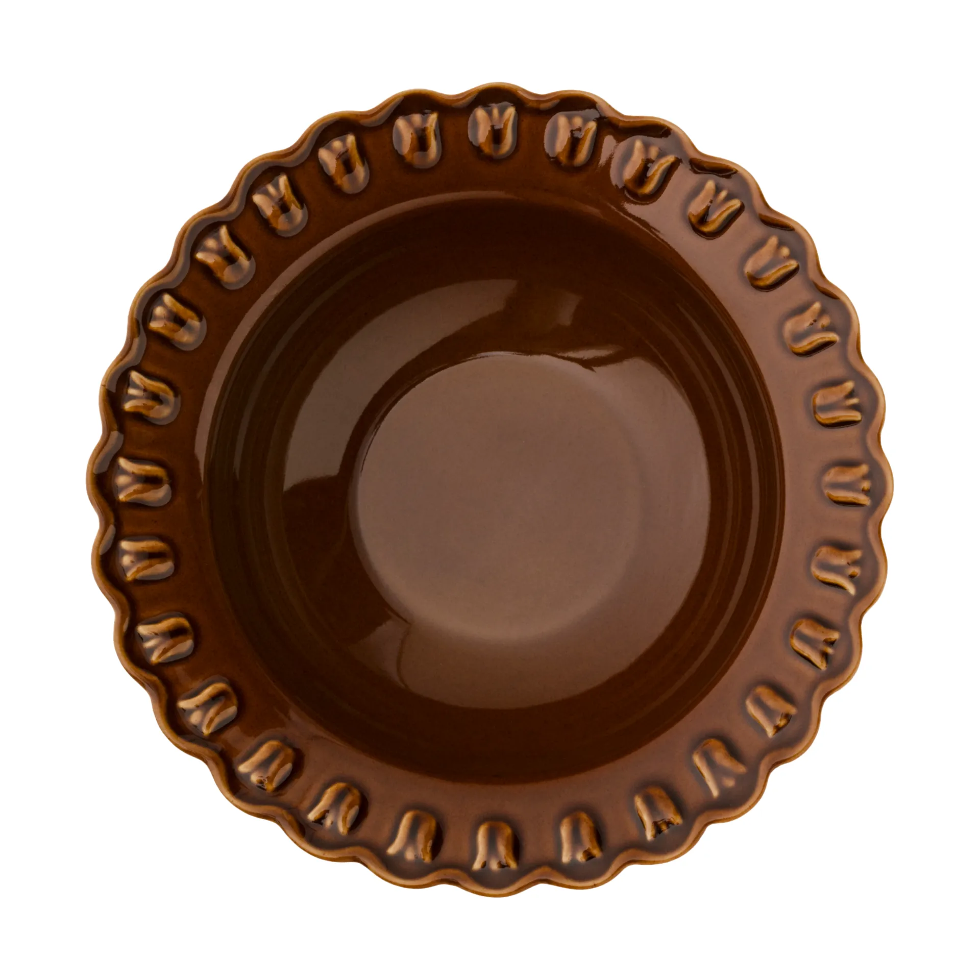 Tulipa βαθύ πιάτο small Ø17 εκ. 2-pack, Umbra PotteryJo