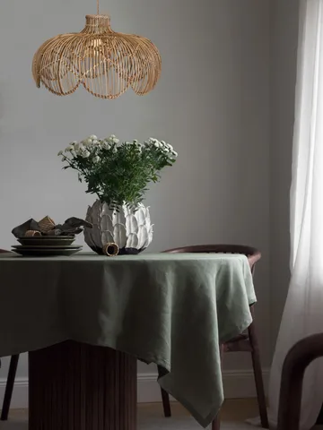 Belle κρεμαστό φωτιστικό - Φυσικό, Ø43x24 cm - PR Home