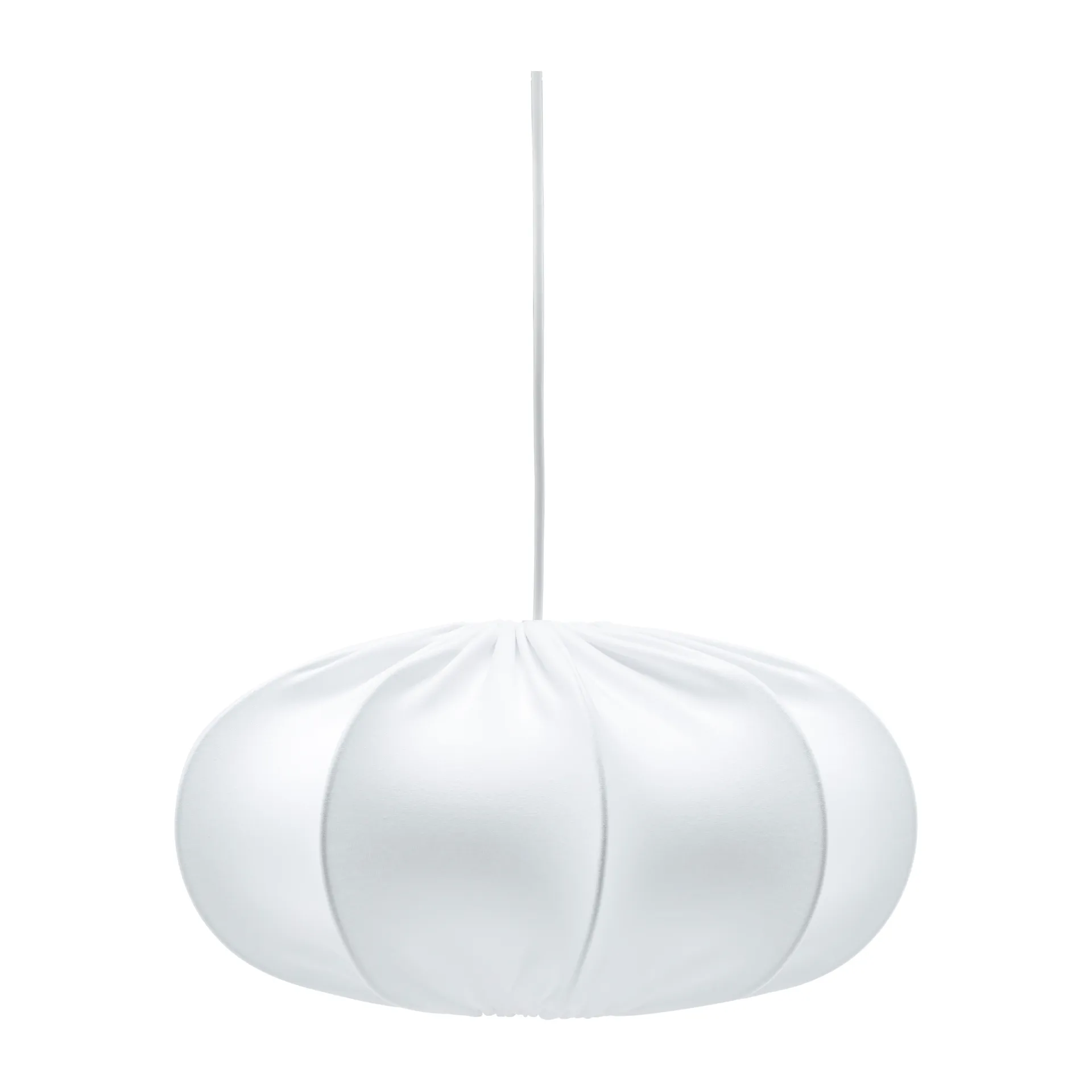 Dalia αμπαζούρ 40 cm, Λευκό PR Home