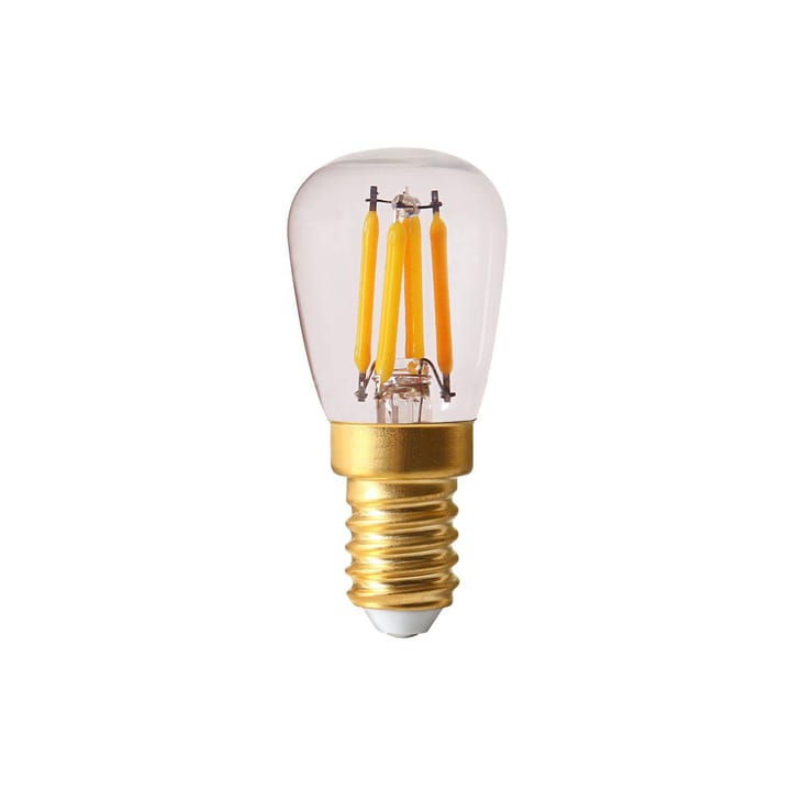 Elect LED filament E14 - διαφανές - PR Home