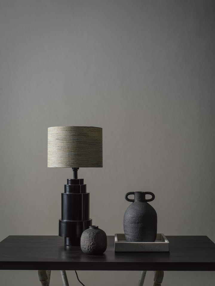 Empire βάση φωτιστικού μαύρη, 40 cm PR Home