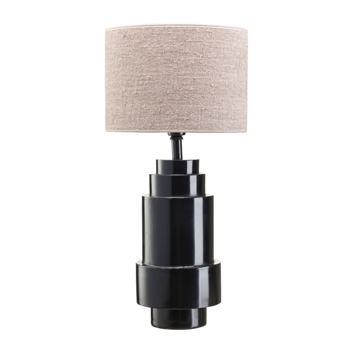 Empire βάση φωτιστικού μαύρη, 40 cm PR Home