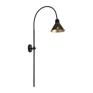 Hyde φωτιστικό τοίχου 120 cm - Καφέ - PR Home