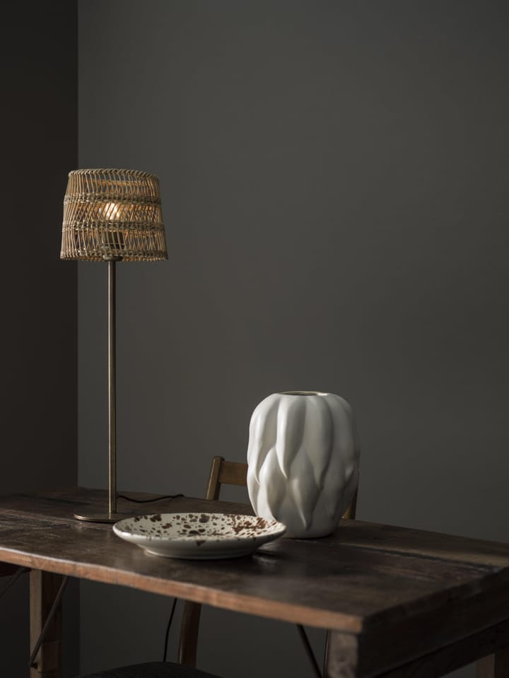 Maja αμπαζούρ ψάθινο E27, Ø 20 cm PR Home