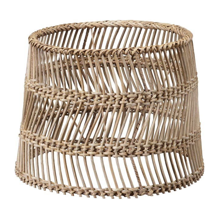 Maja αμπαζούρ ψάθινο E27, Ø 30 cm PR Home