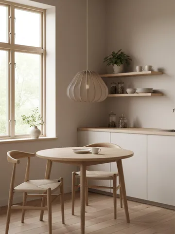 Sienna φωτιστικό οροφής - Diana μος, Ø40x28 εκ. - PR Home