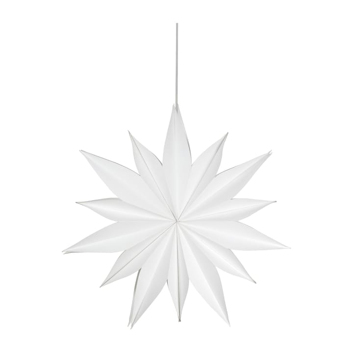 Sirius advent διακοσμητικό αστέρι Ø60 cm - Λευκό - PR Home