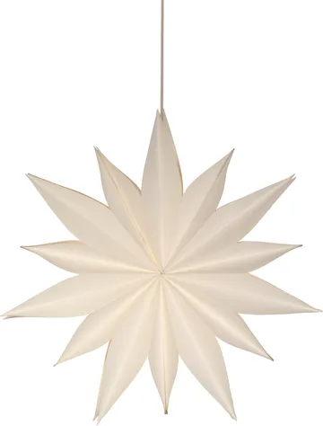 Sirius advent διακοσμητικό αστέρι Ø60 cm - Λευκό - PR Home