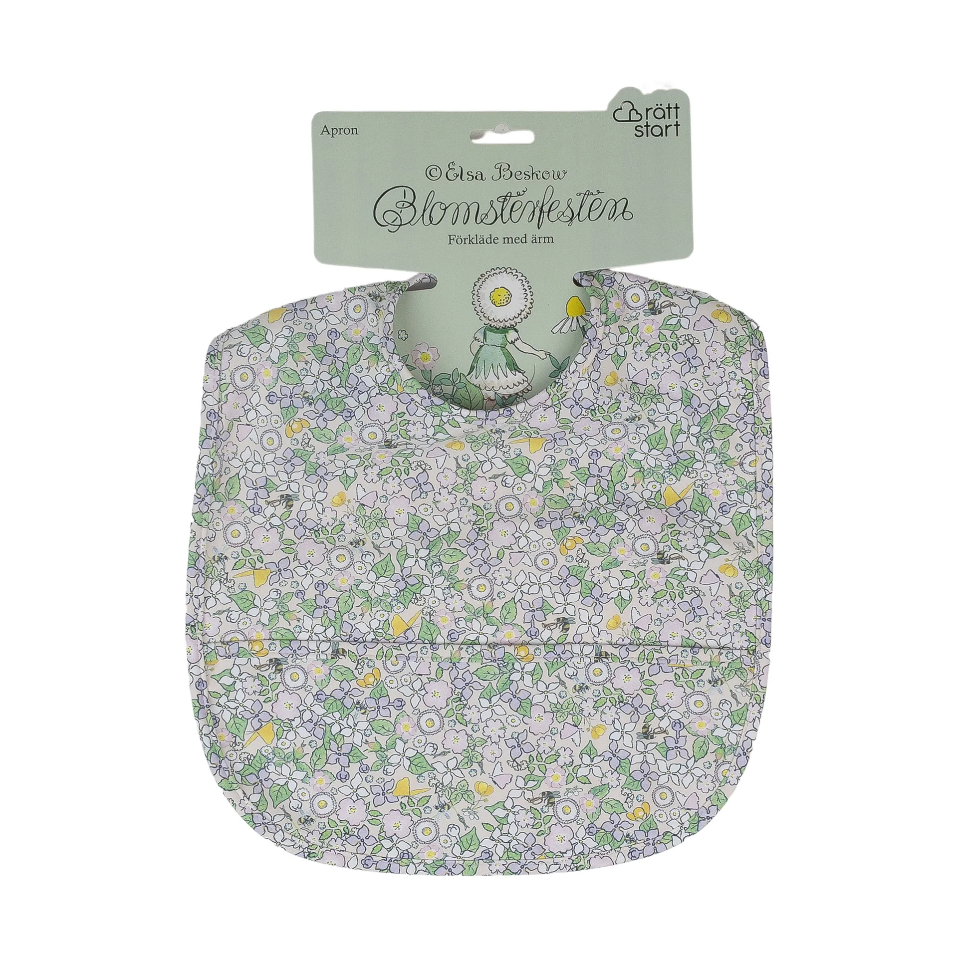 Μπιμπερό Elsa Beskow Blomsterfesten, Multi Rätt Start