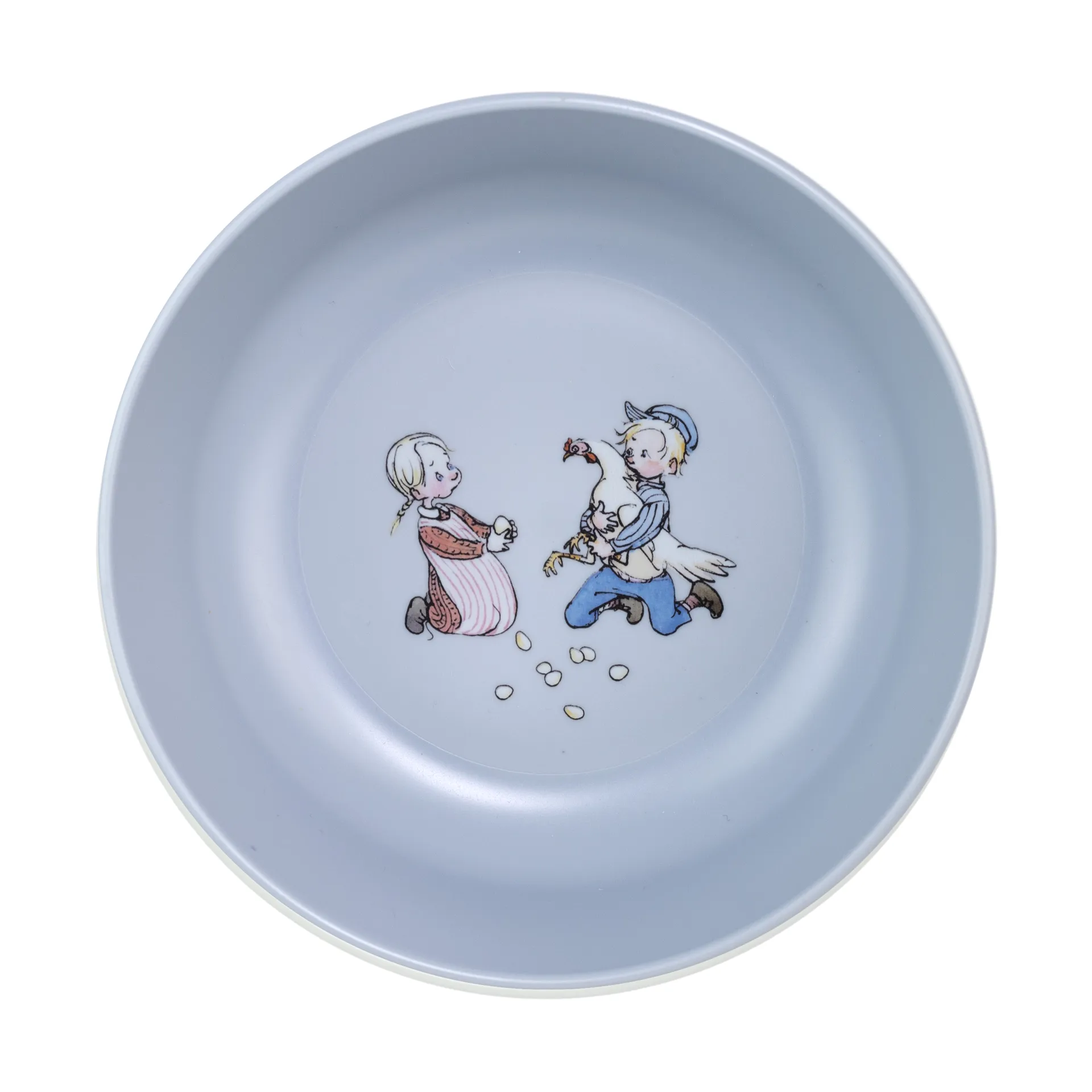 Μπολ Emil i Lönneberga Ø14,5 cm, Μπλε Rätt Start