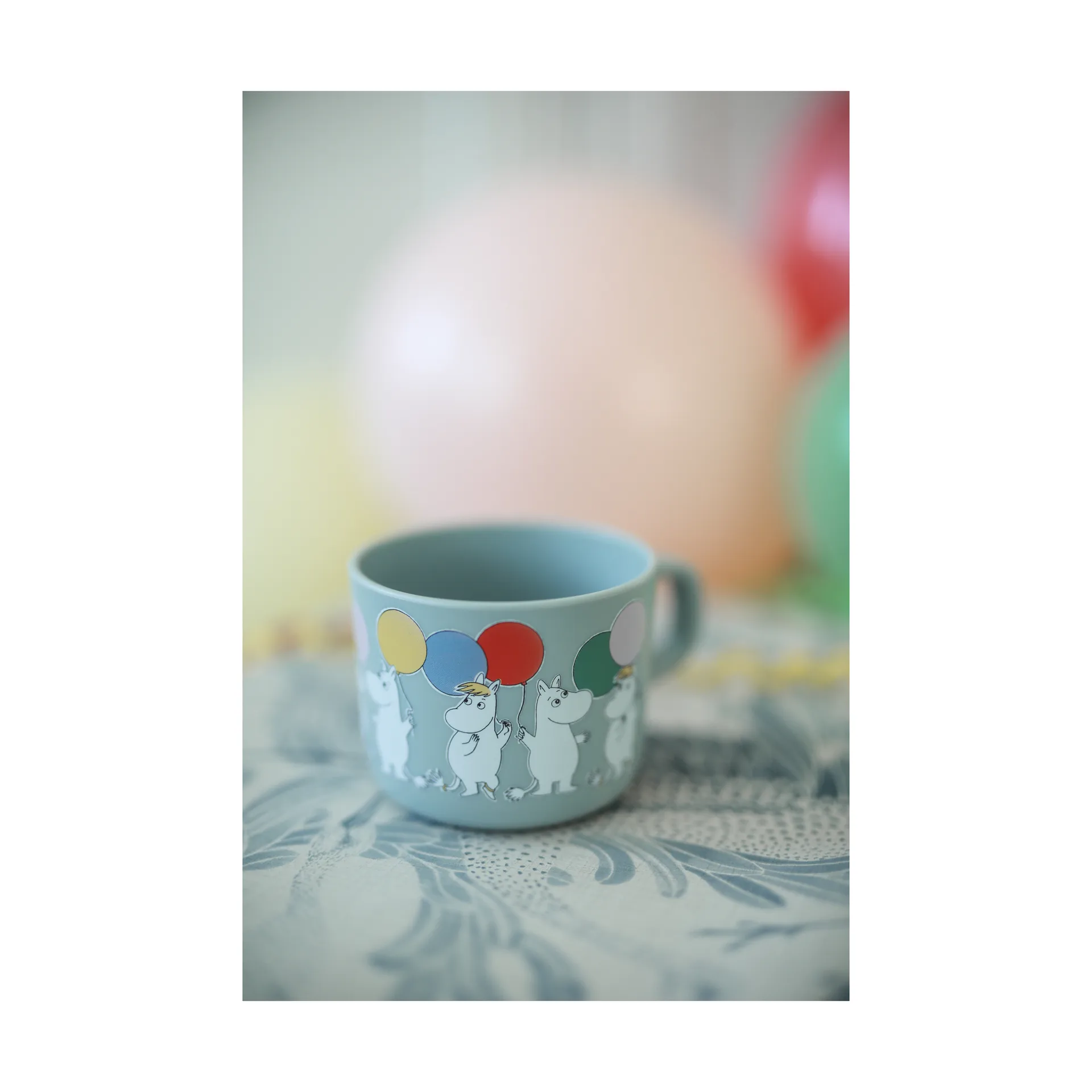 Κούπα Mumin Festligheter 25 cl, Multi Rätt Start