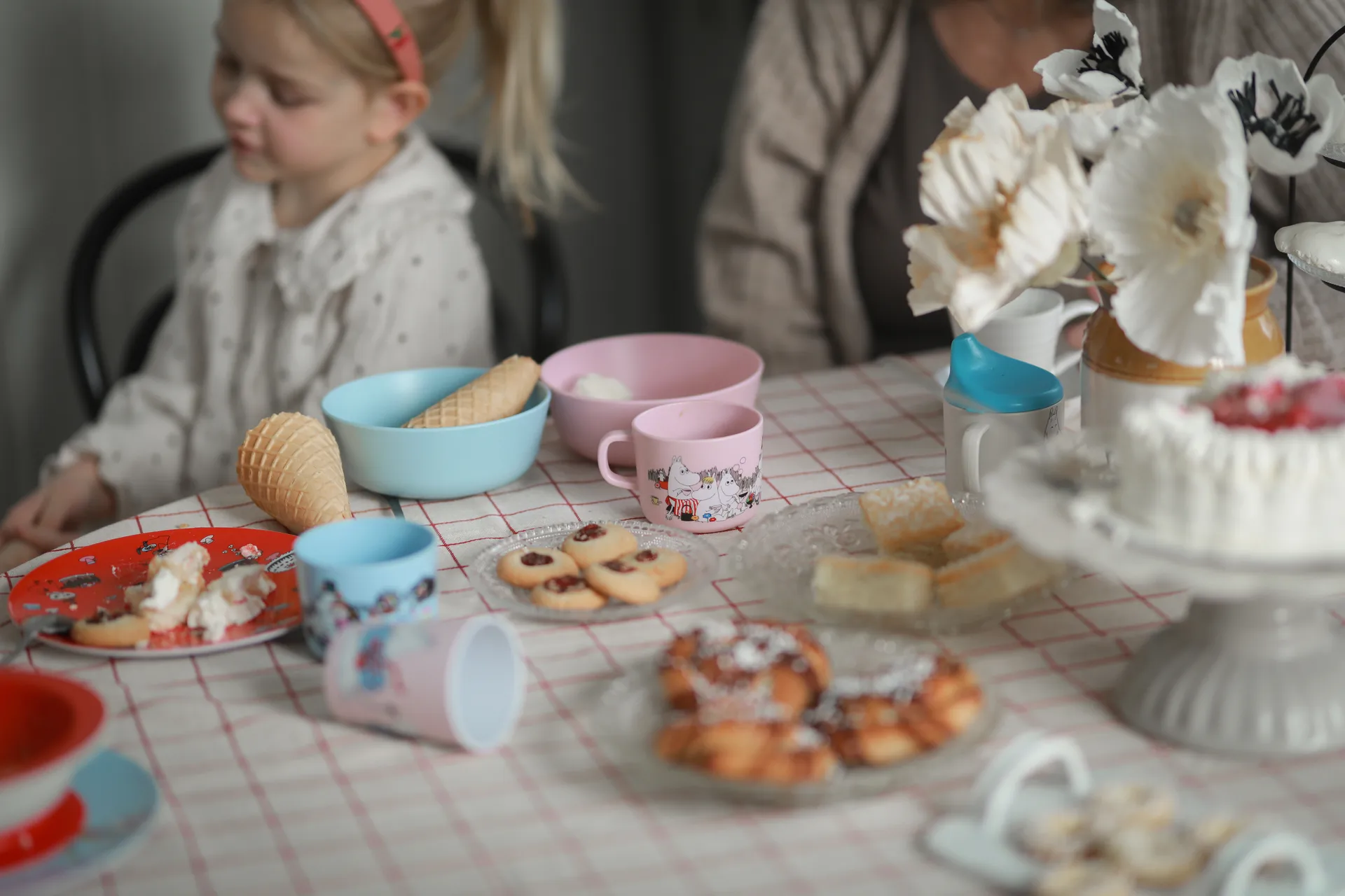 Mumin Lilla My κούπα 25 cl, Ανοιχτό ροζ Rätt Start